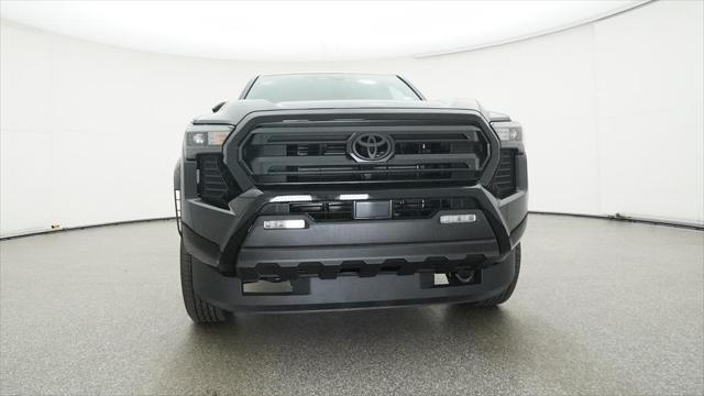 new 2024 Toyota Tacoma car, priced at $44,328