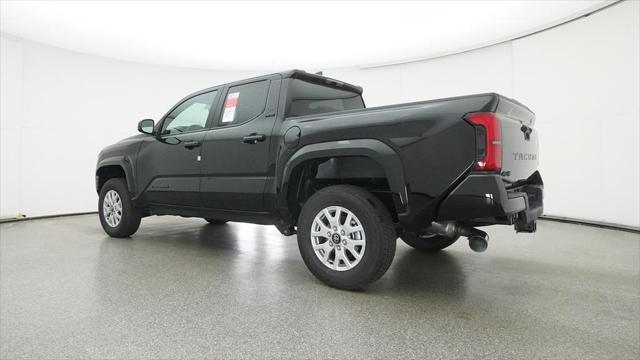 new 2024 Toyota Tacoma car, priced at $44,328