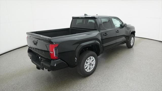 new 2024 Toyota Tacoma car, priced at $44,328