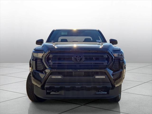 new 2024 Toyota Tacoma car, priced at $42,020