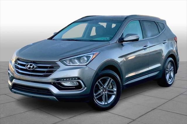 used 2017 Hyundai Santa Fe Sport car, priced at $14,990