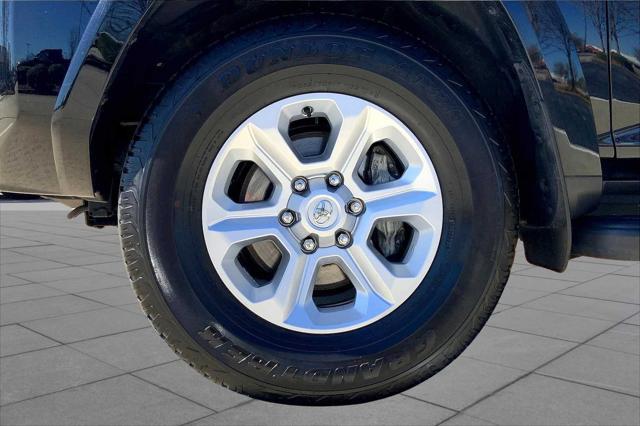 used 2023 Toyota 4Runner car, priced at $42,848