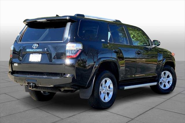 used 2023 Toyota 4Runner car, priced at $42,848