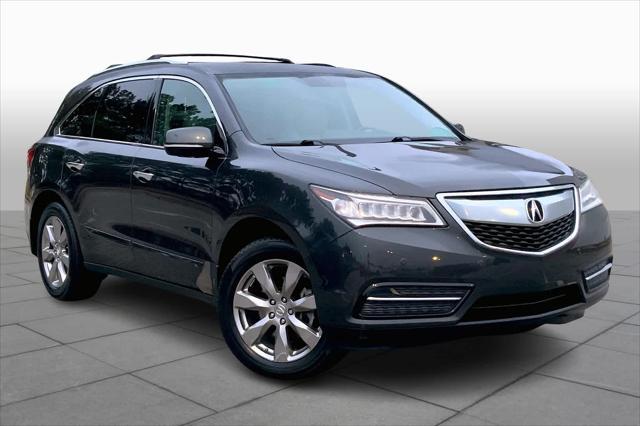 used 2014 Acura MDX car, priced at $18,420