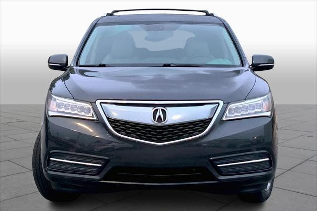 used 2014 Acura MDX car, priced at $18,420