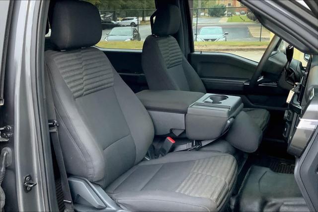 used 2022 Ford F-150 car, priced at $41,970