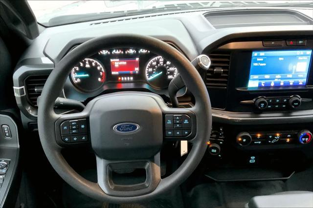 used 2022 Ford F-150 car, priced at $41,970