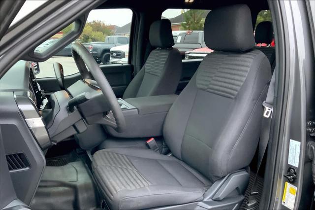 used 2022 Ford F-150 car, priced at $41,970