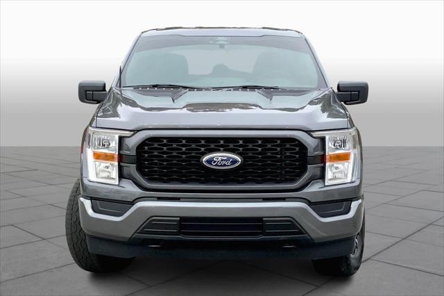 used 2022 Ford F-150 car, priced at $41,970