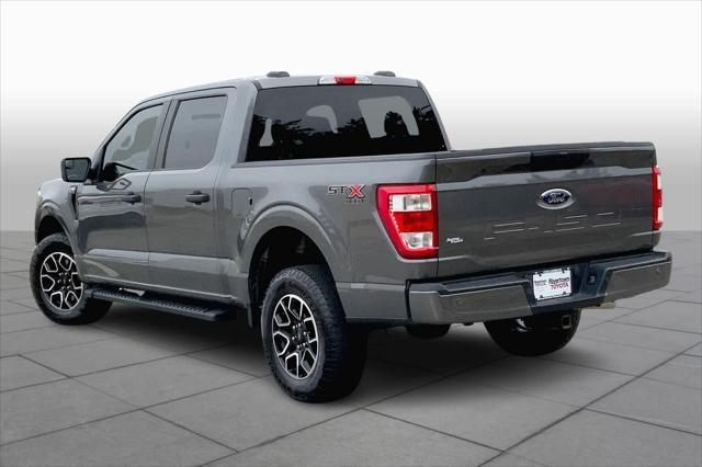 used 2022 Ford F-150 car, priced at $41,970