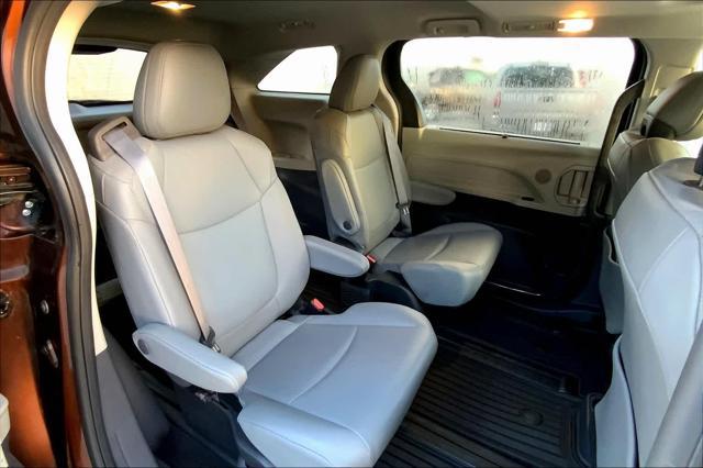 used 2022 Toyota Sienna car, priced at $40,818