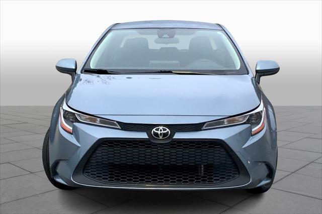 used 2021 Toyota Corolla car, priced at $19,500