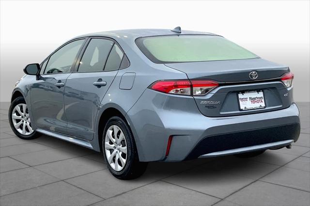 used 2021 Toyota Corolla car, priced at $19,500