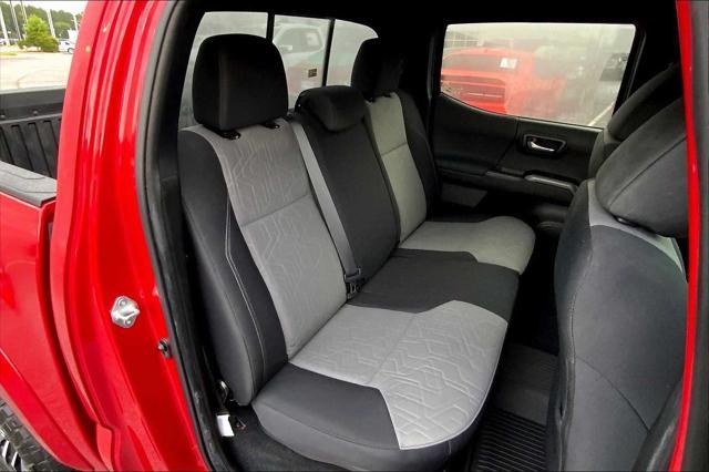 used 2023 Toyota Tacoma car, priced at $39,208