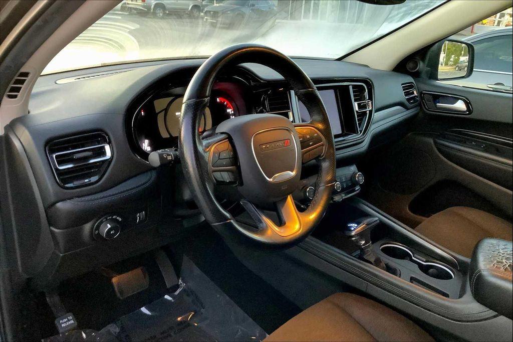 used 2021 Dodge Durango car, priced at $25,183