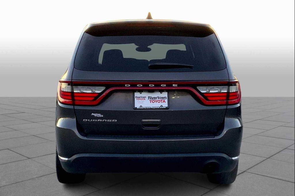 used 2021 Dodge Durango car, priced at $25,183