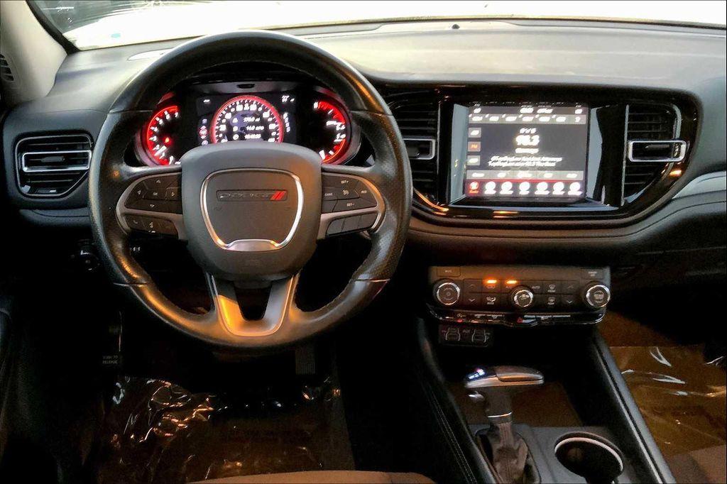 used 2021 Dodge Durango car, priced at $25,183