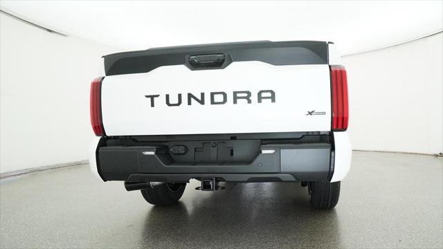 new 2024 Toyota Tundra car, priced at $53,988