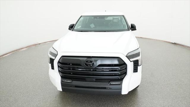 new 2024 Toyota Tundra car, priced at $53,988