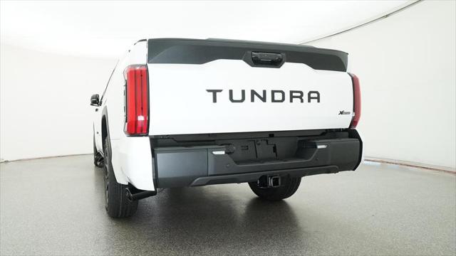 new 2024 Toyota Tundra car, priced at $53,988