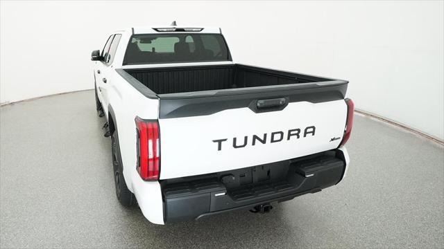 new 2024 Toyota Tundra car, priced at $53,988