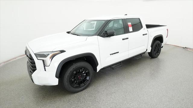 new 2024 Toyota Tundra car, priced at $53,988