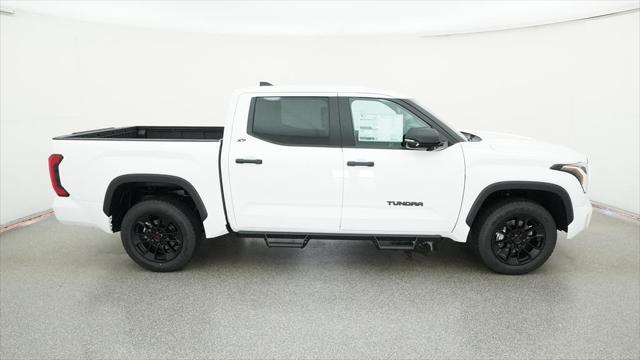 new 2024 Toyota Tundra car, priced at $53,988