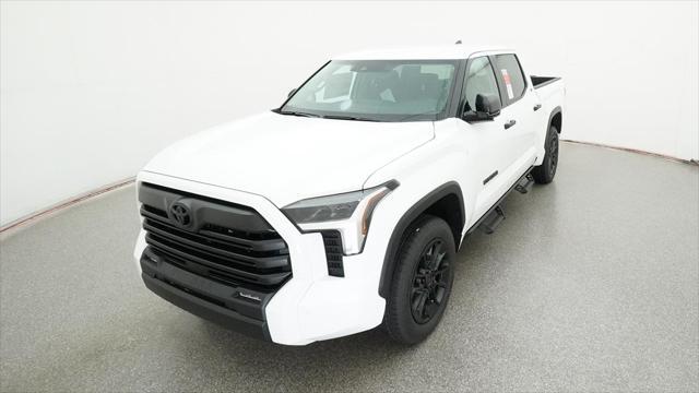 new 2024 Toyota Tundra car, priced at $53,988