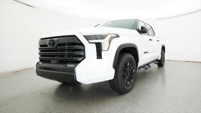 new 2024 Toyota Tundra car, priced at $53,988