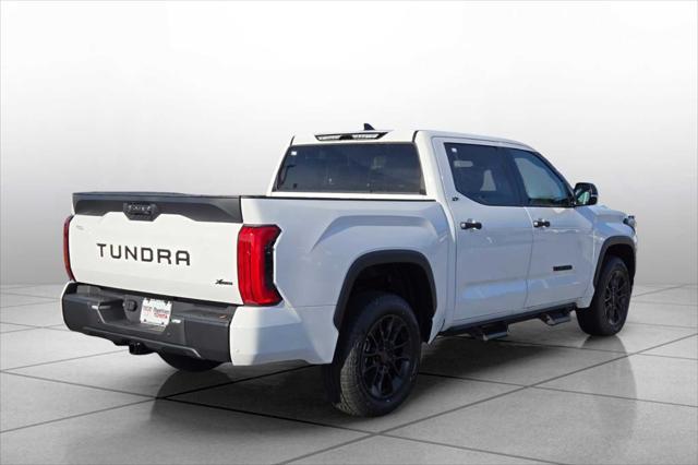 new 2024 Toyota Tundra car, priced at $53,988