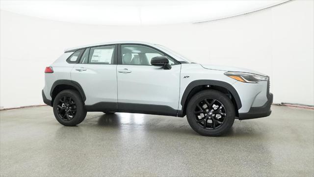 new 2025 Toyota Corolla Cross car, priced at $28,541