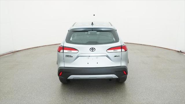 new 2025 Toyota Corolla Cross car, priced at $28,541