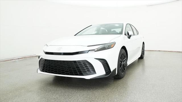 new 2025 Toyota Camry car, priced at $33,201