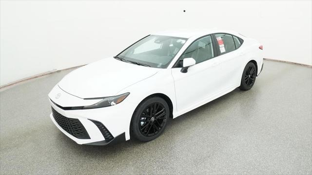 new 2025 Toyota Camry car, priced at $33,201