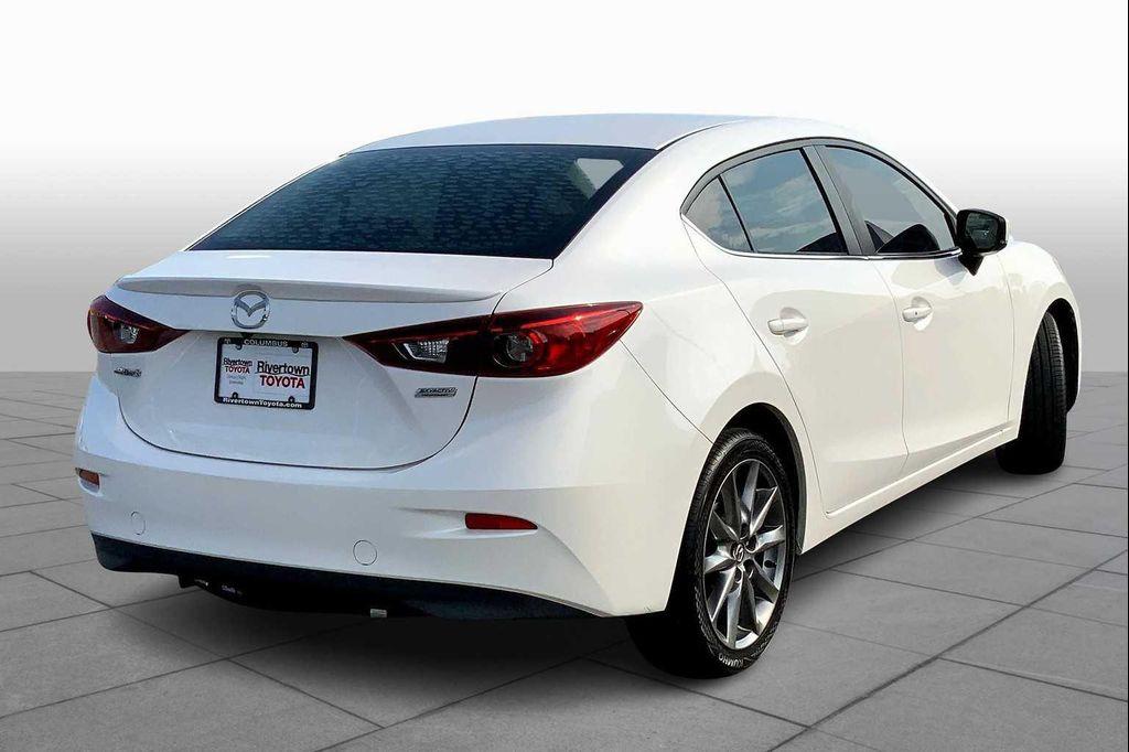 used 2018 Mazda Mazda3 car, priced at $14,520