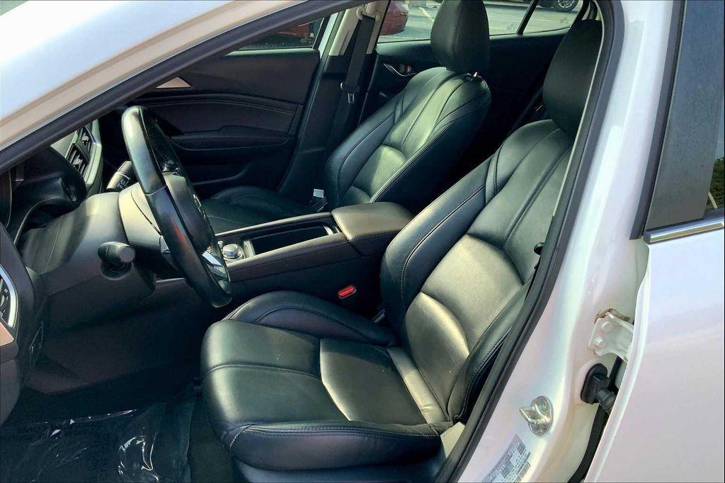 used 2018 Mazda Mazda3 car, priced at $14,520