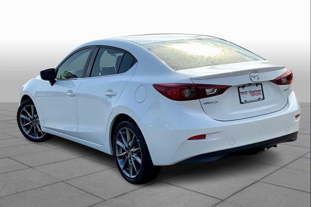 used 2018 Mazda Mazda3 car, priced at $14,520