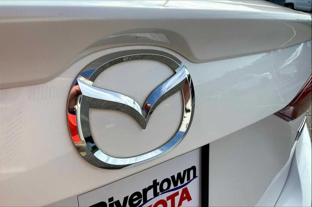 used 2018 Mazda Mazda3 car, priced at $14,520