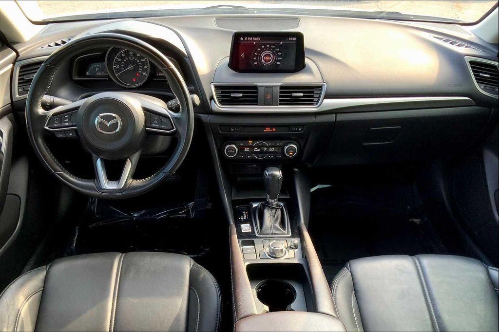 used 2018 Mazda Mazda3 car, priced at $14,520