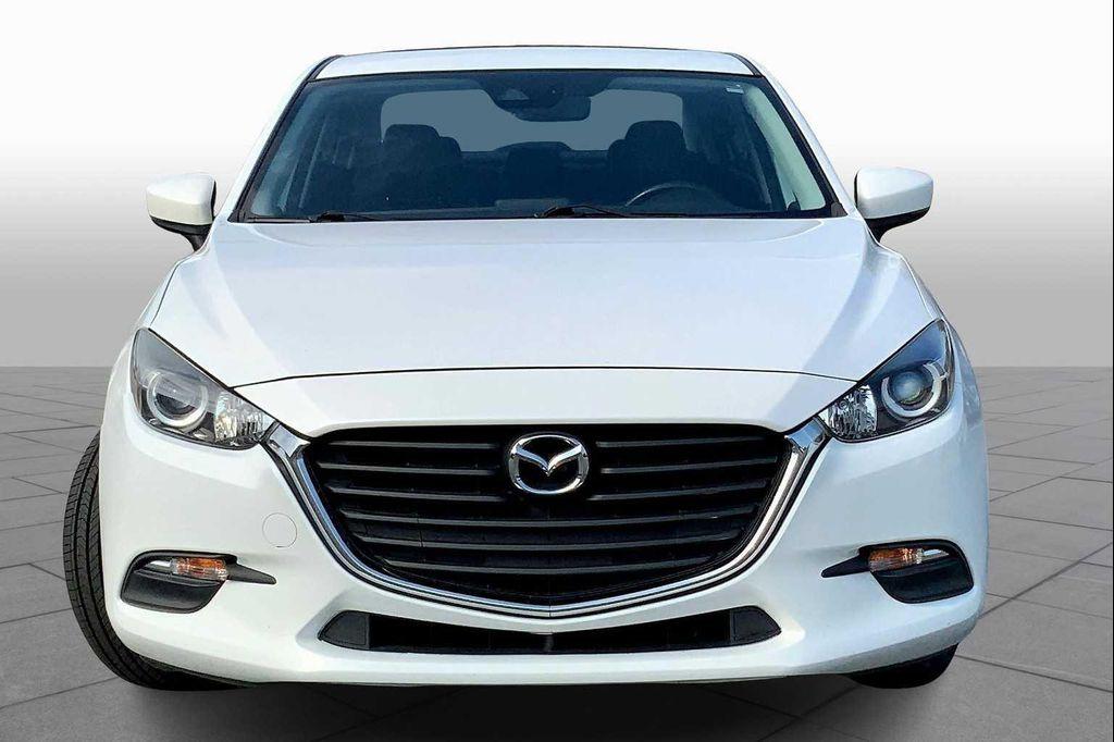 used 2018 Mazda Mazda3 car, priced at $14,520
