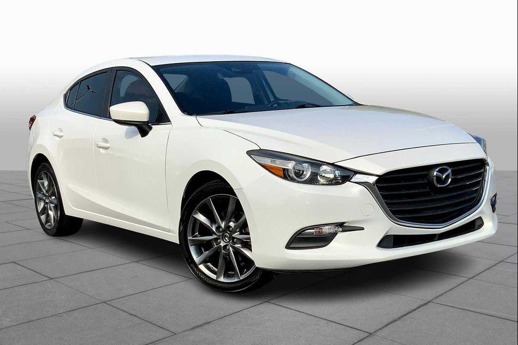 used 2018 Mazda Mazda3 car, priced at $14,520