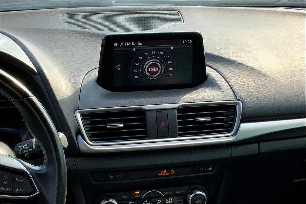 used 2018 Mazda Mazda3 car, priced at $14,520