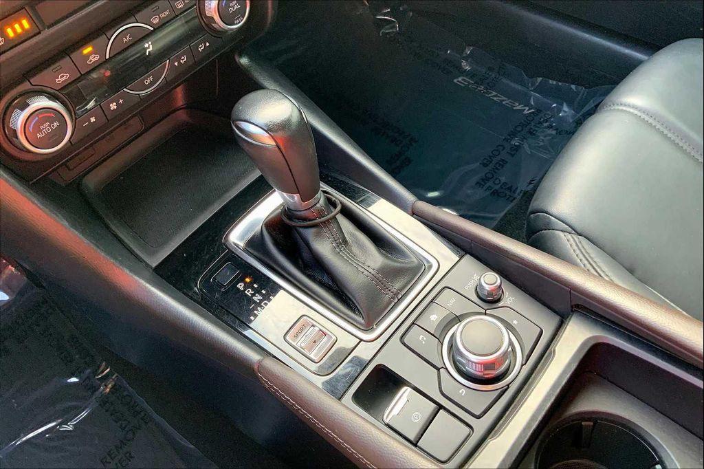 used 2018 Mazda Mazda3 car, priced at $14,520
