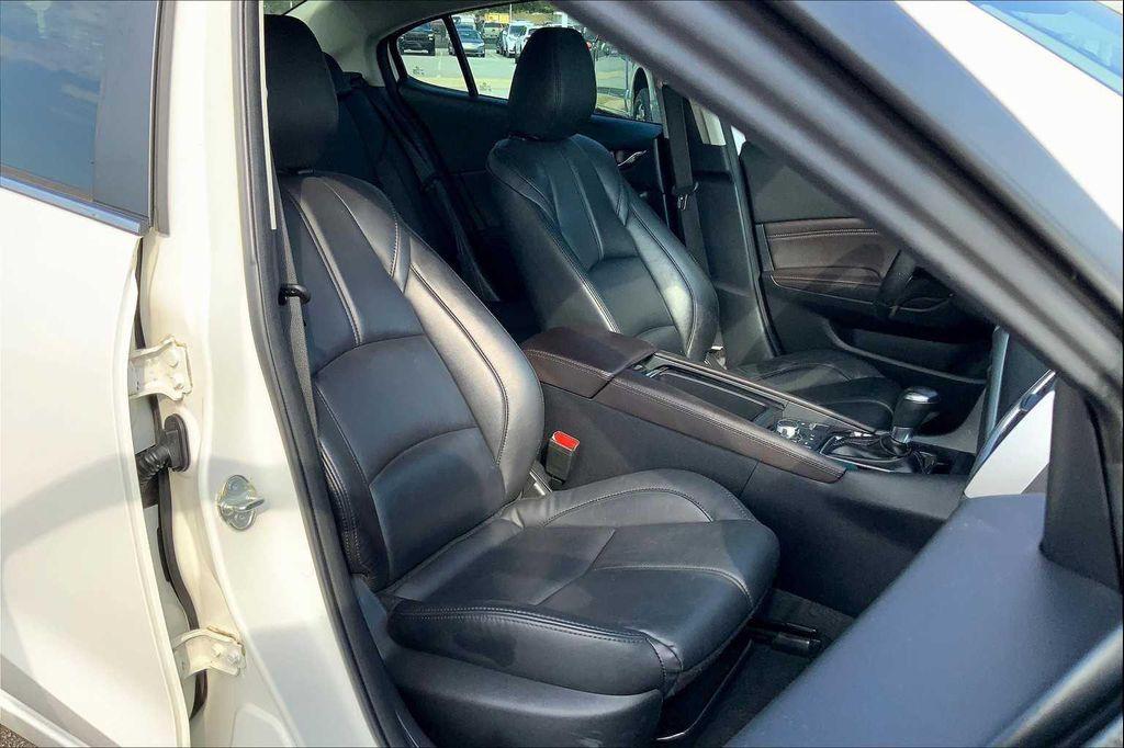 used 2018 Mazda Mazda3 car, priced at $14,520