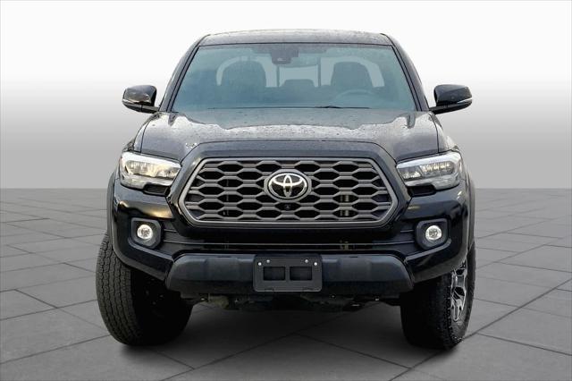 used 2023 Toyota Tacoma car, priced at $38,518