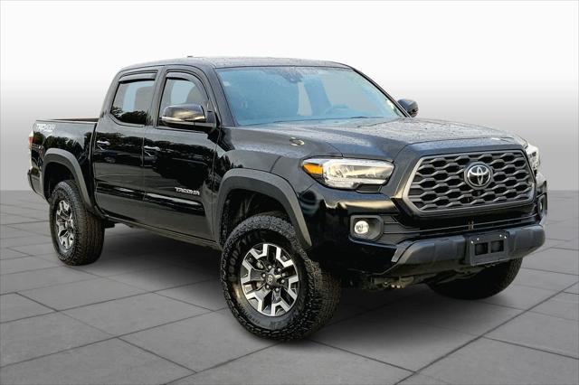 used 2023 Toyota Tacoma car, priced at $38,518