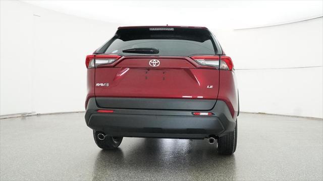 new 2025 Toyota RAV4 car, priced at $31,283