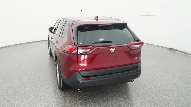 new 2025 Toyota RAV4 car, priced at $31,283