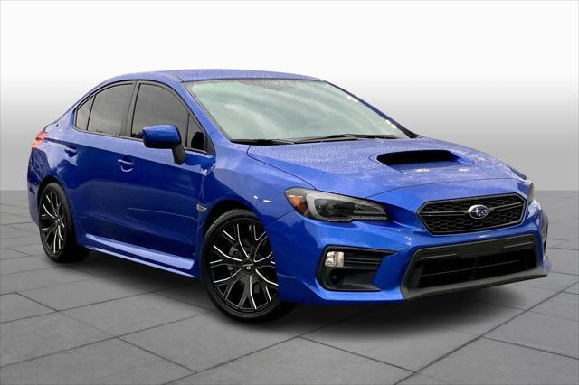 used 2020 Subaru WRX car, priced at $24,787