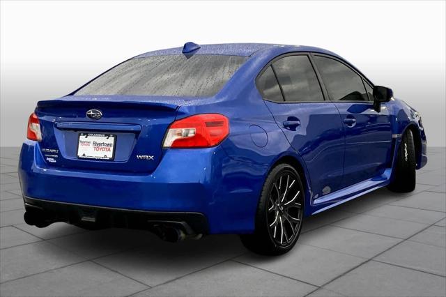 used 2020 Subaru WRX car, priced at $24,787